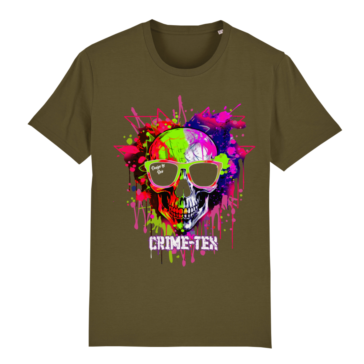001 SCULL No. 1 UNISEX T-Shirt