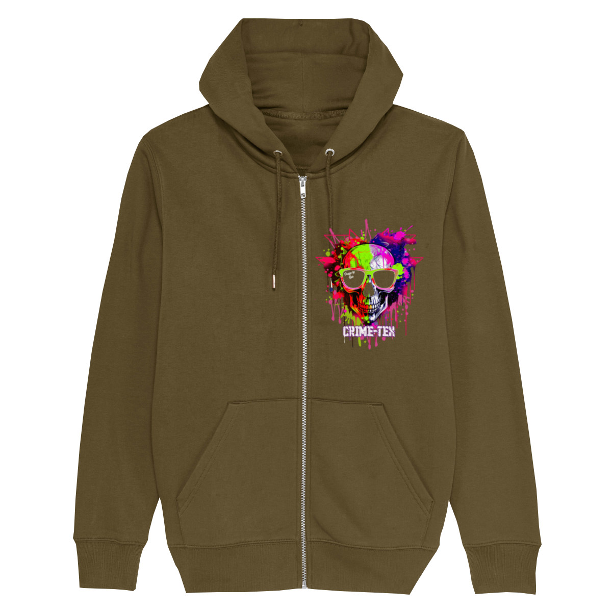 006 SCULL No. UNISEX 1 JACKET