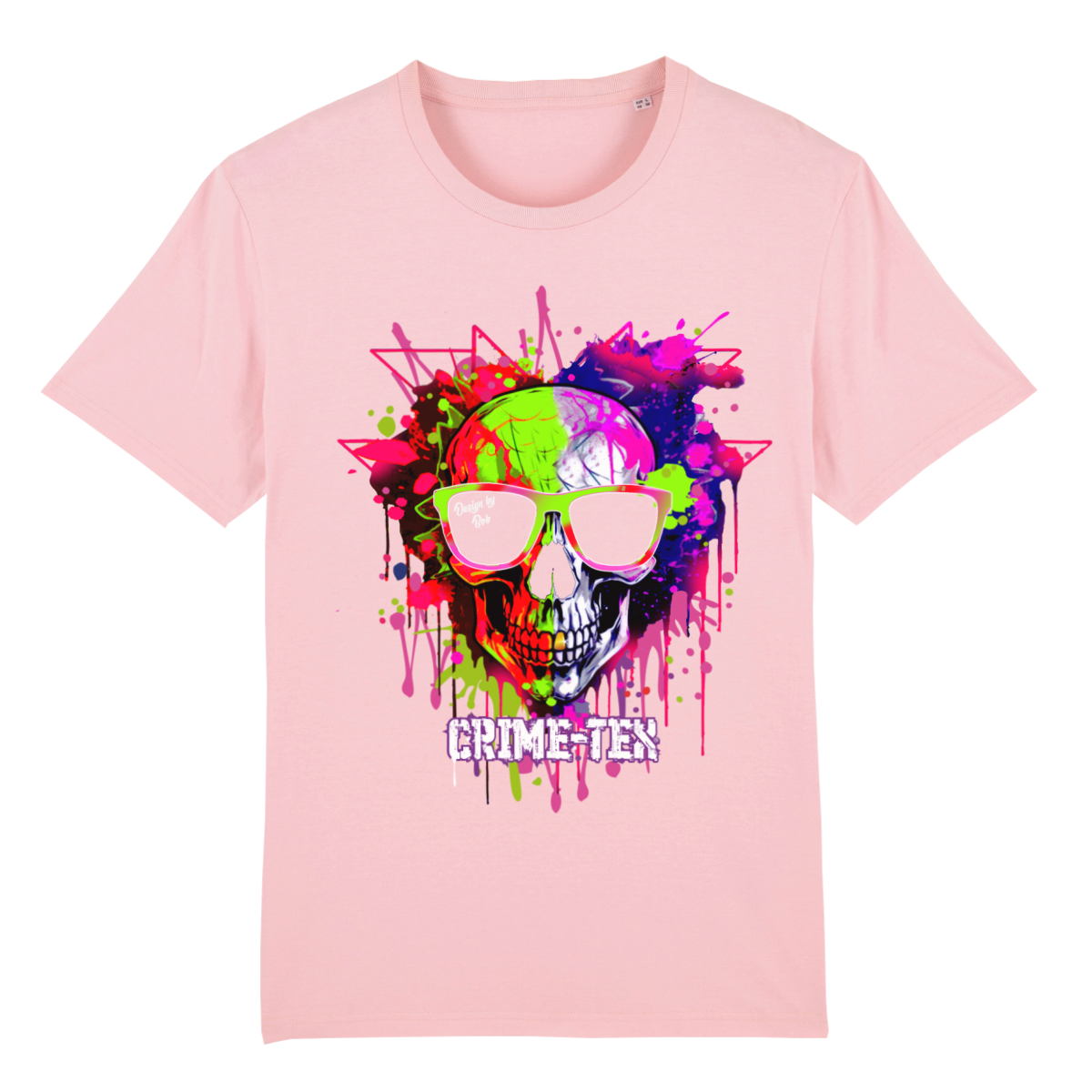 001 SCULL No. 1 UNISEX T-Shirt