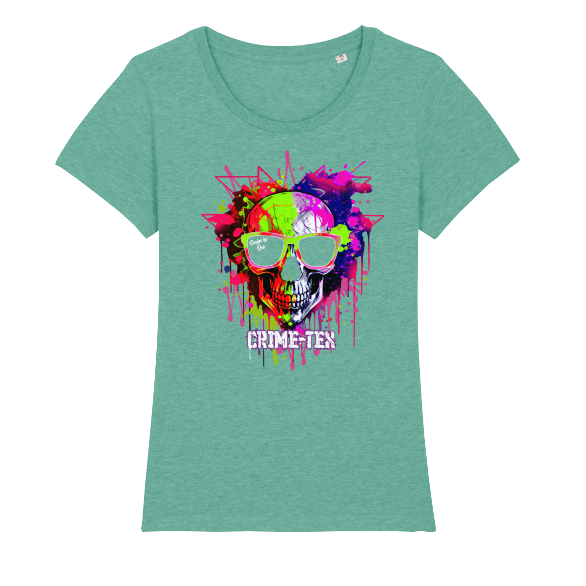 SCULL No. 1 LADY SHIRT