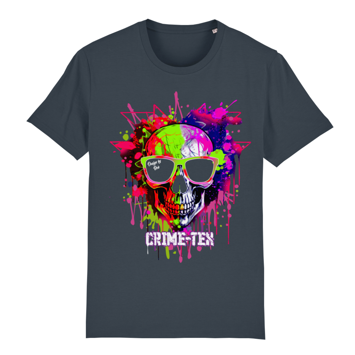 001 SCULL No. 1 UNISEX T-Shirt