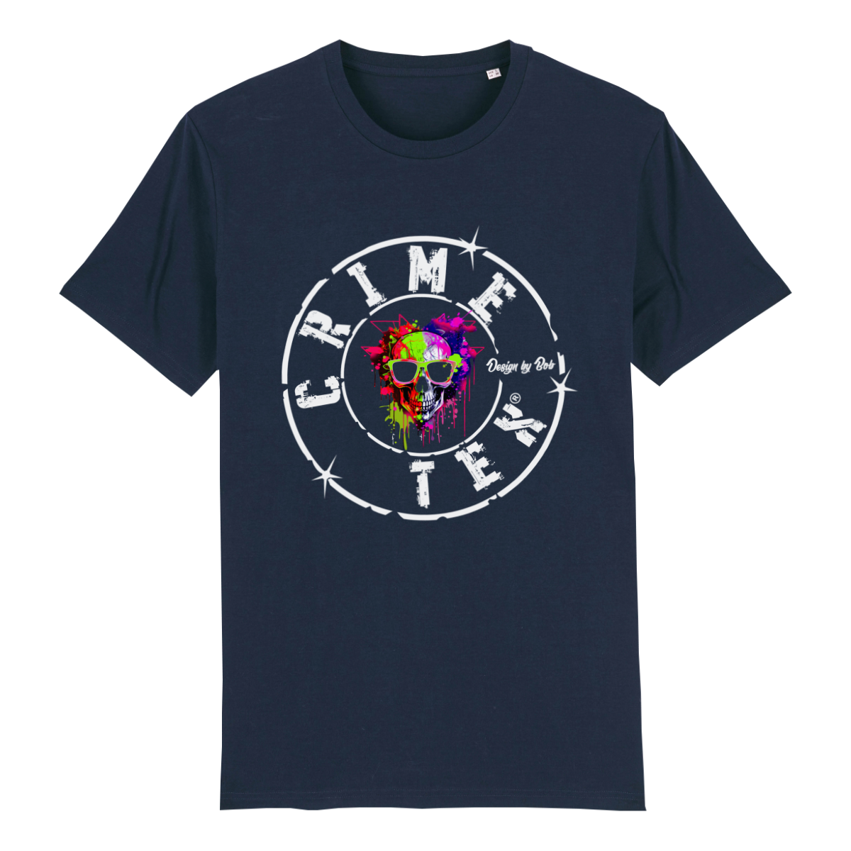 016 CRIME-TEX (RCT) UNISEX T-SHIRT