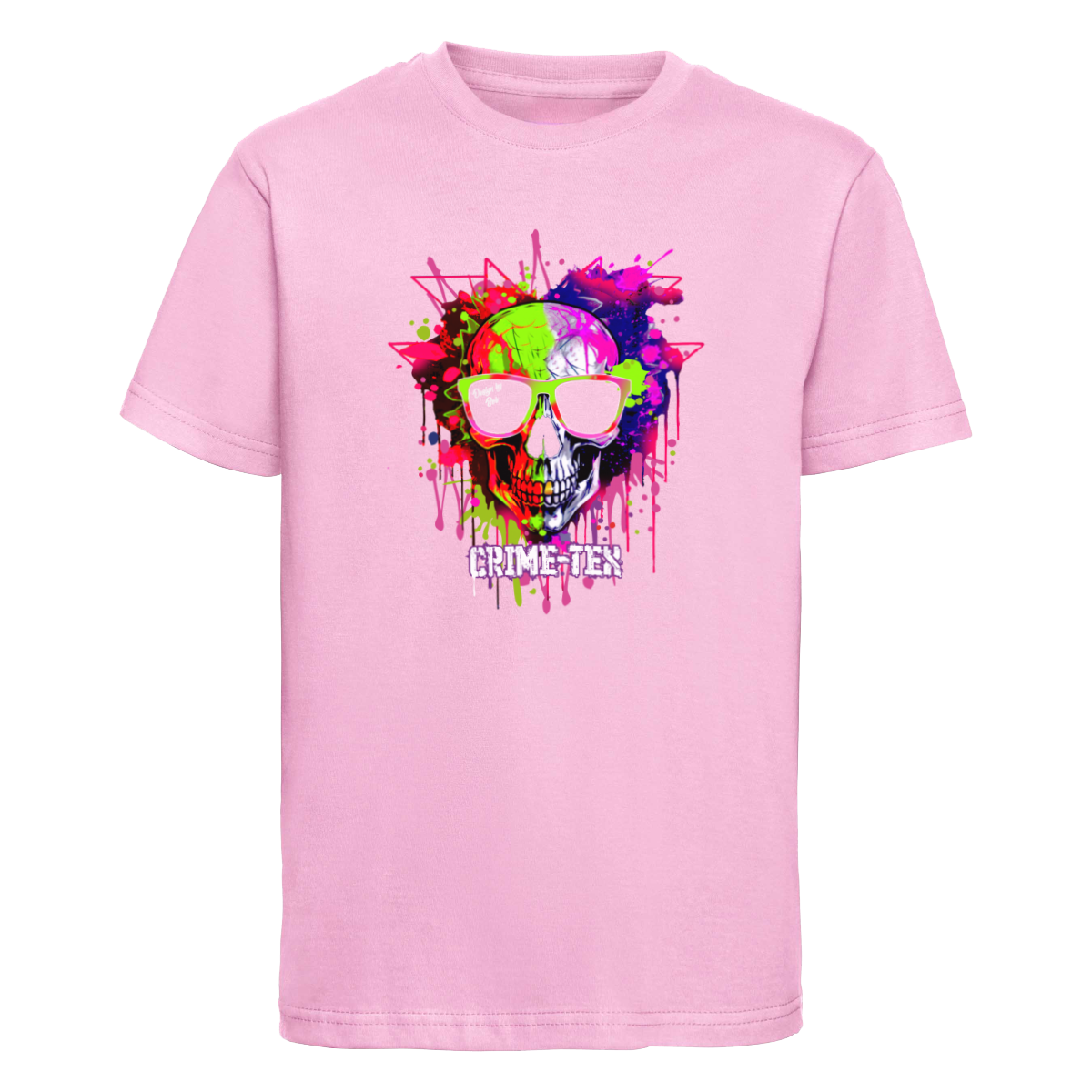 SCULL No. 1 KIDS T-SHIRT