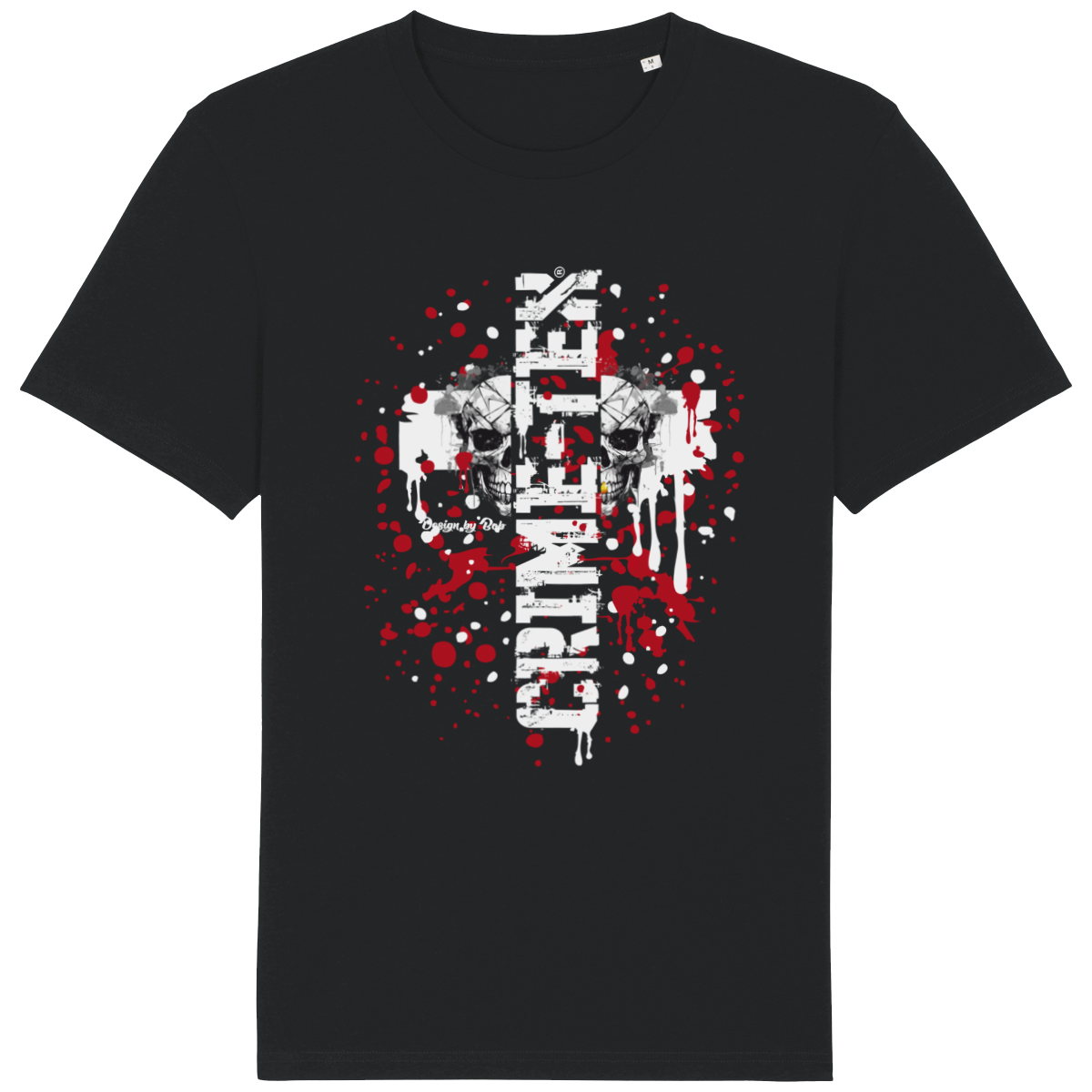 006 THE CROSS UNISEX T-SHIRT