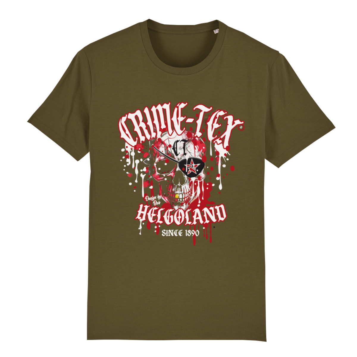 HELGOLAND UNISEX T-SHIRT