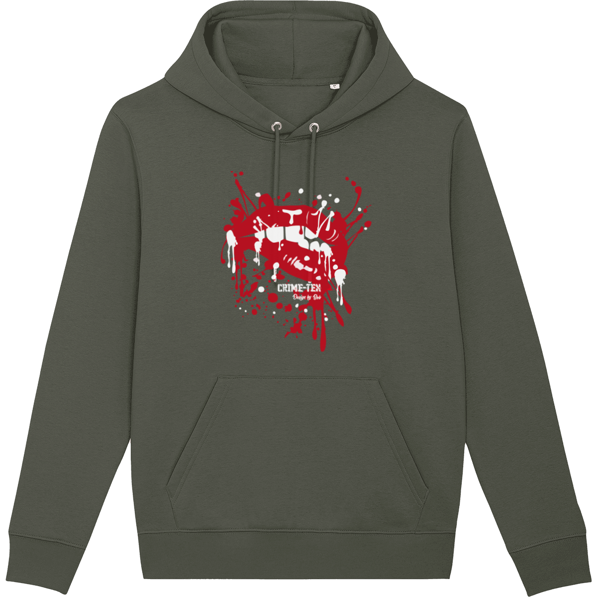 LIPS UNISEX HOODY