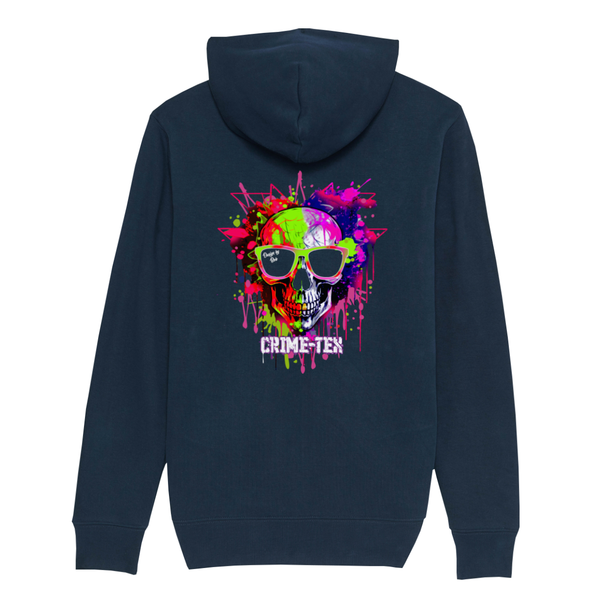 006 SCULL No. UNISEX 1 JACKET