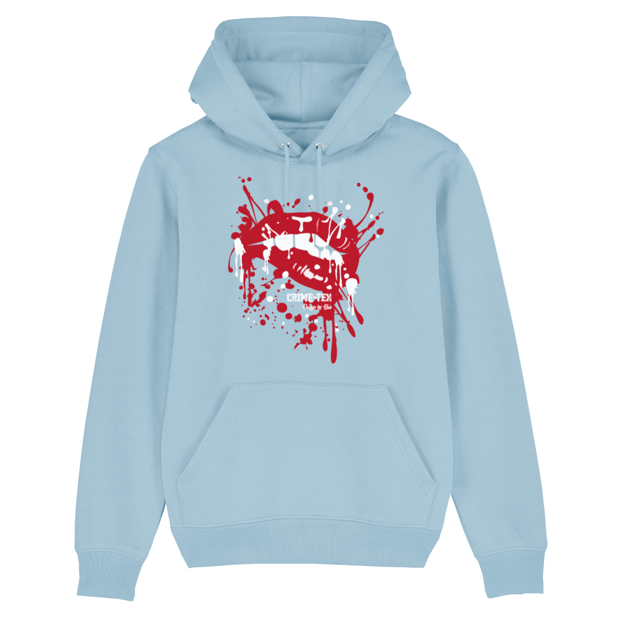 LIPS UNISEX HOODY