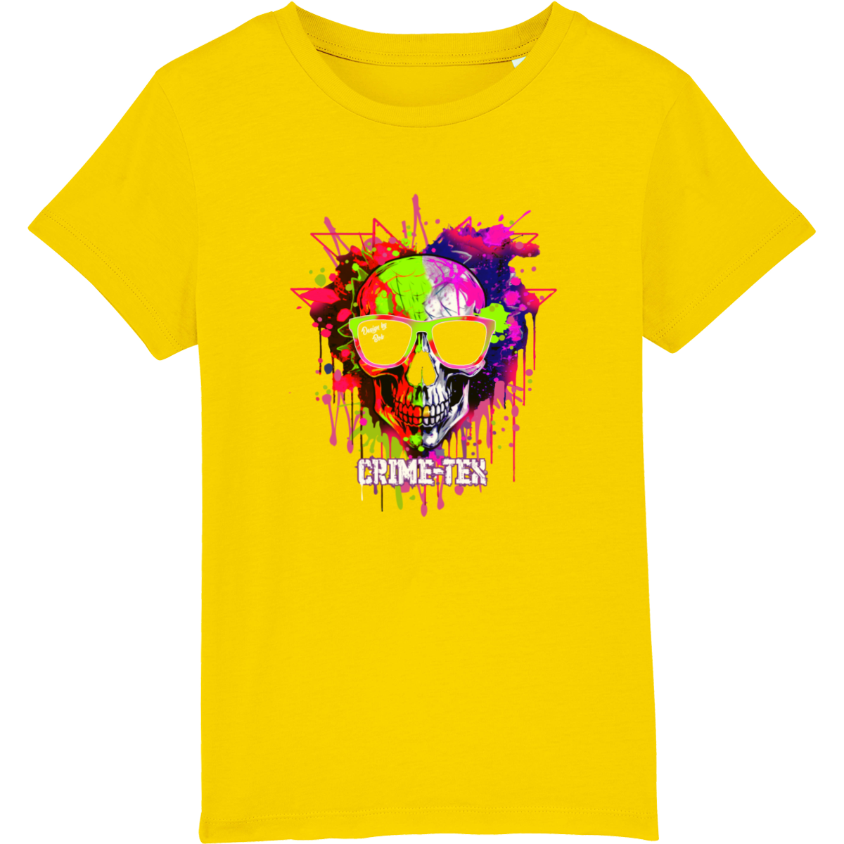 SCULL No. 1 Kids T-Shirt