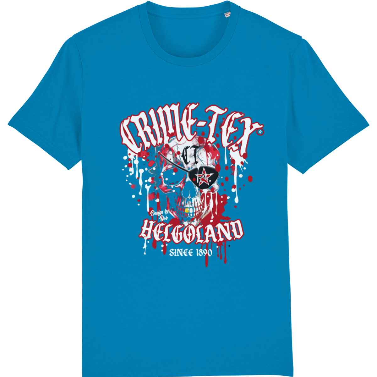 HELGOLAND UNISEX T-SHIRT