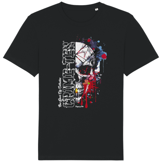 005 NYC SCULL UNISEX T-SHIRT