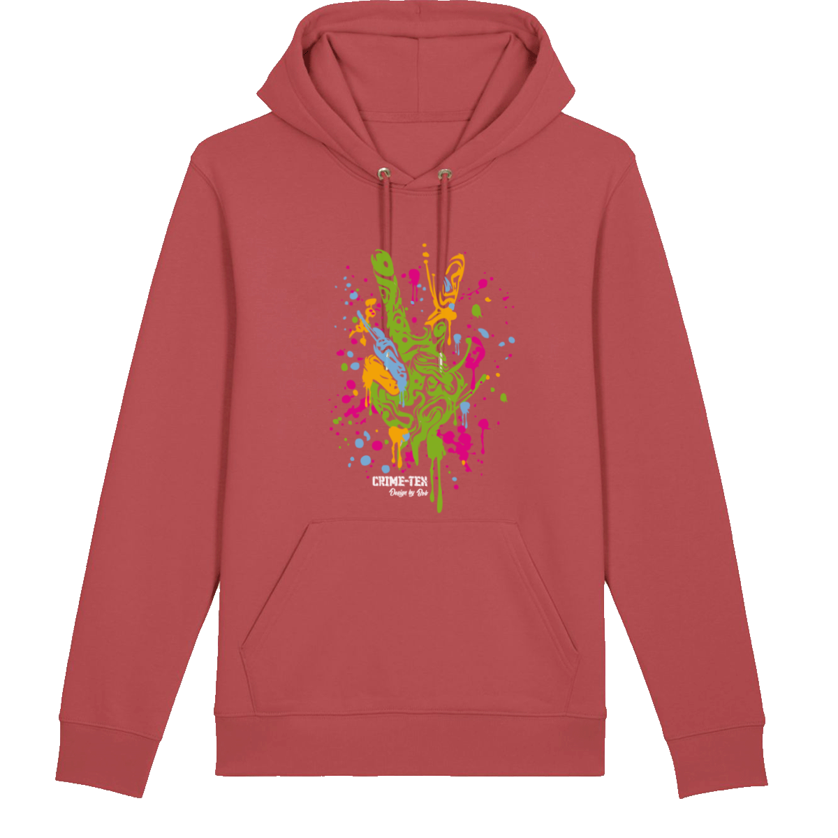 PEACE UNISEX HOODY