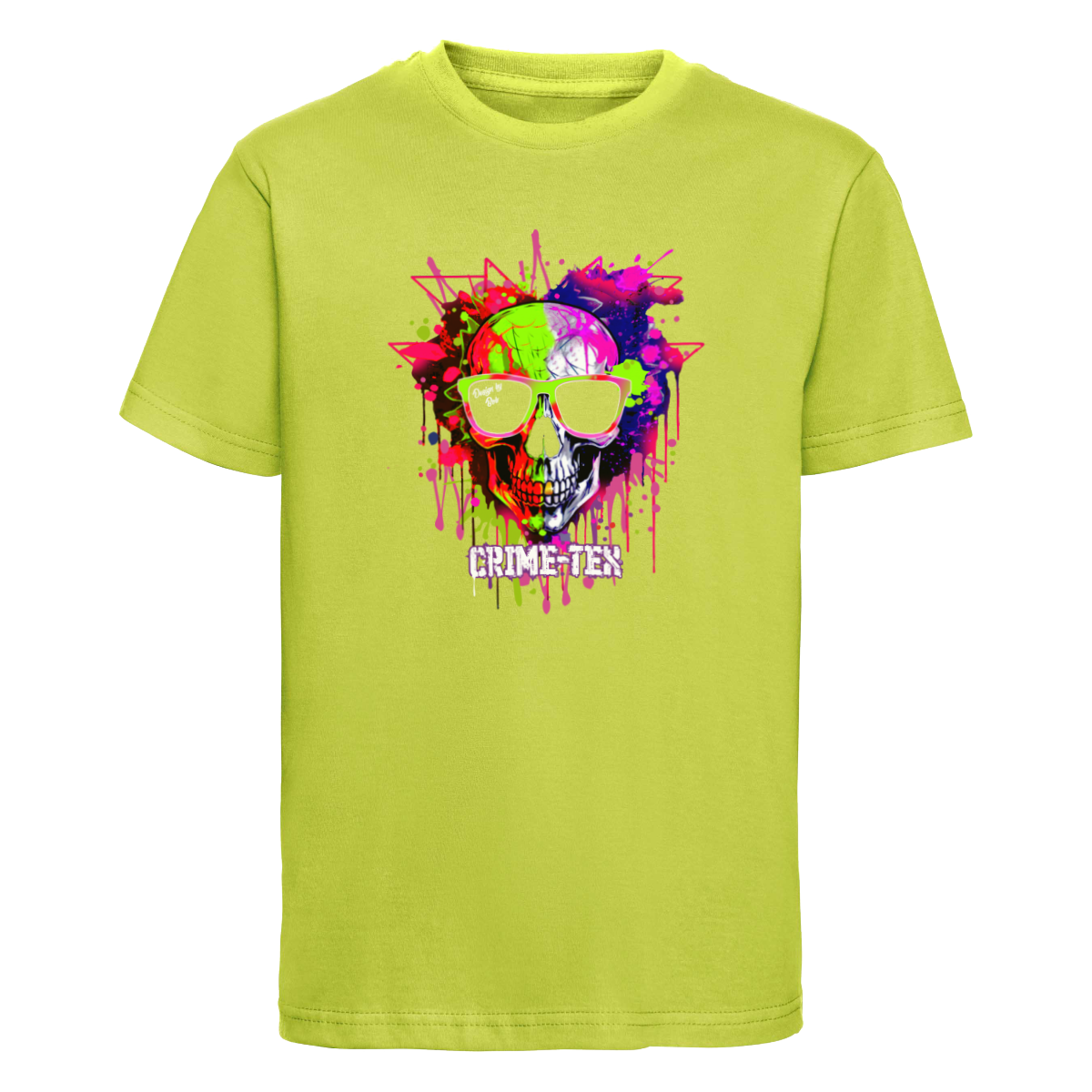 SCULL No. 1 KIDS T-SHIRT