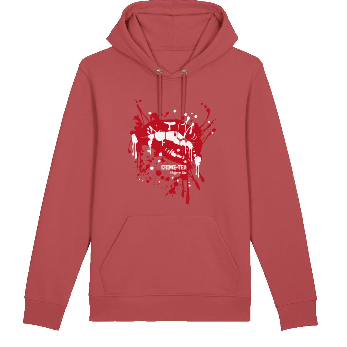 LIPS UNISEX HOODY