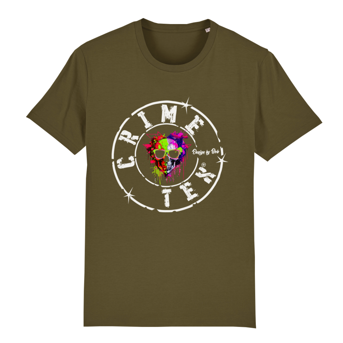 016 CRIME-TEX (RCT) UNISEX T-SHIRT