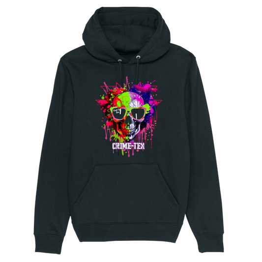 SCULL No.1 UNSEX HOODY