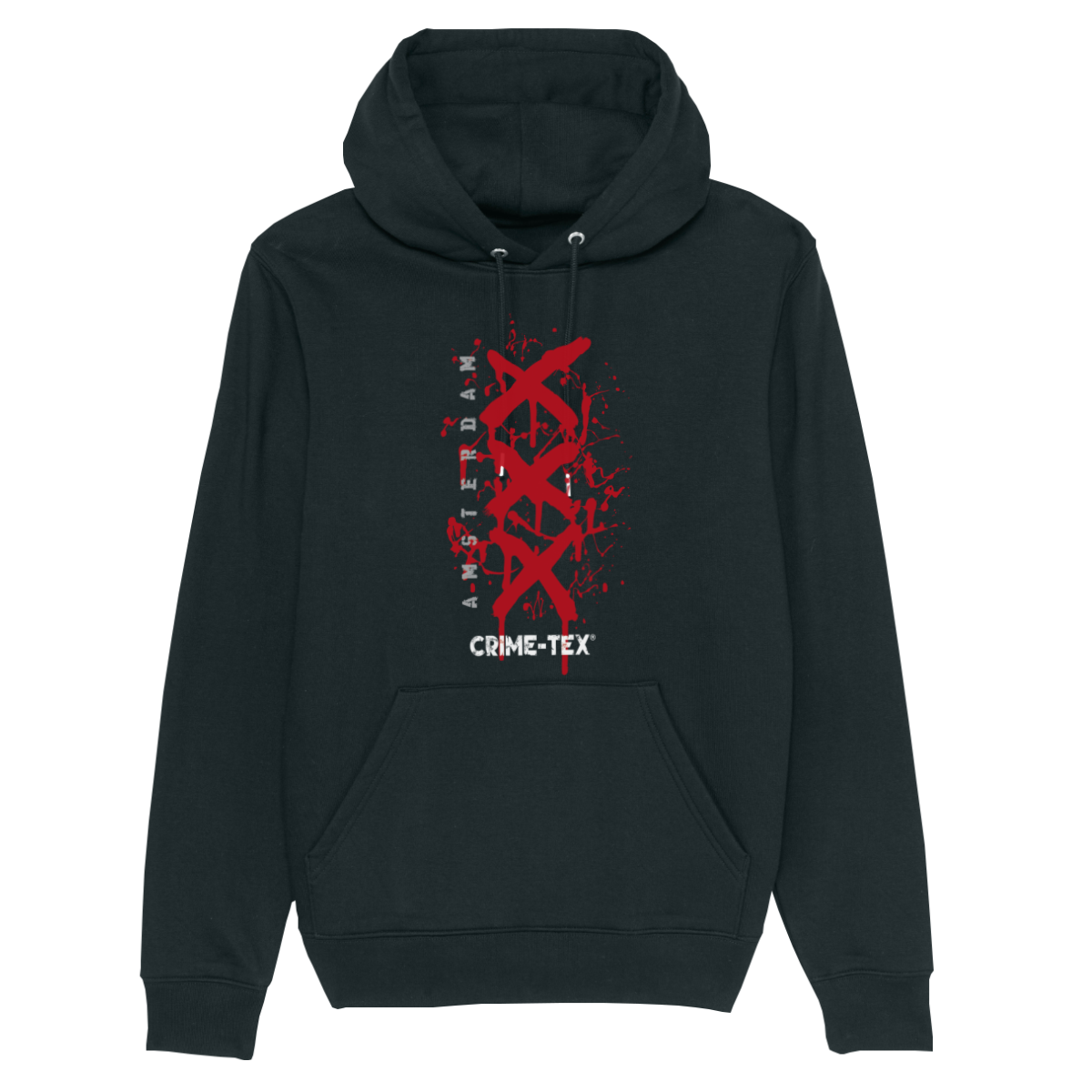 AMSTERDAM UNSIEX HOODY