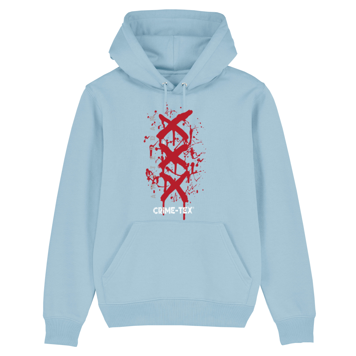 AMSTERDAM UNSIEX HOODY