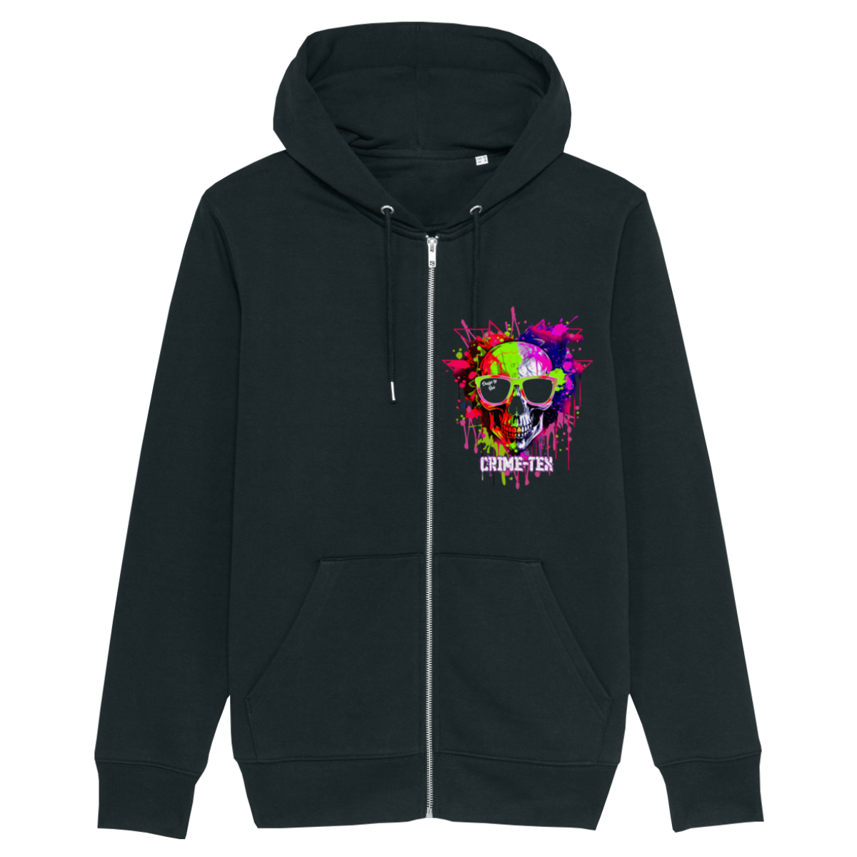 006 SCULL No. UNISEX 1 JACKET