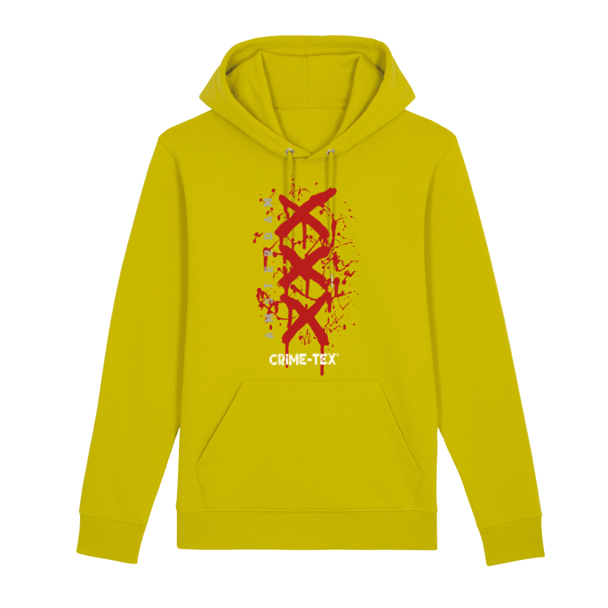 AMSTERDAM UNSIEX HOODY