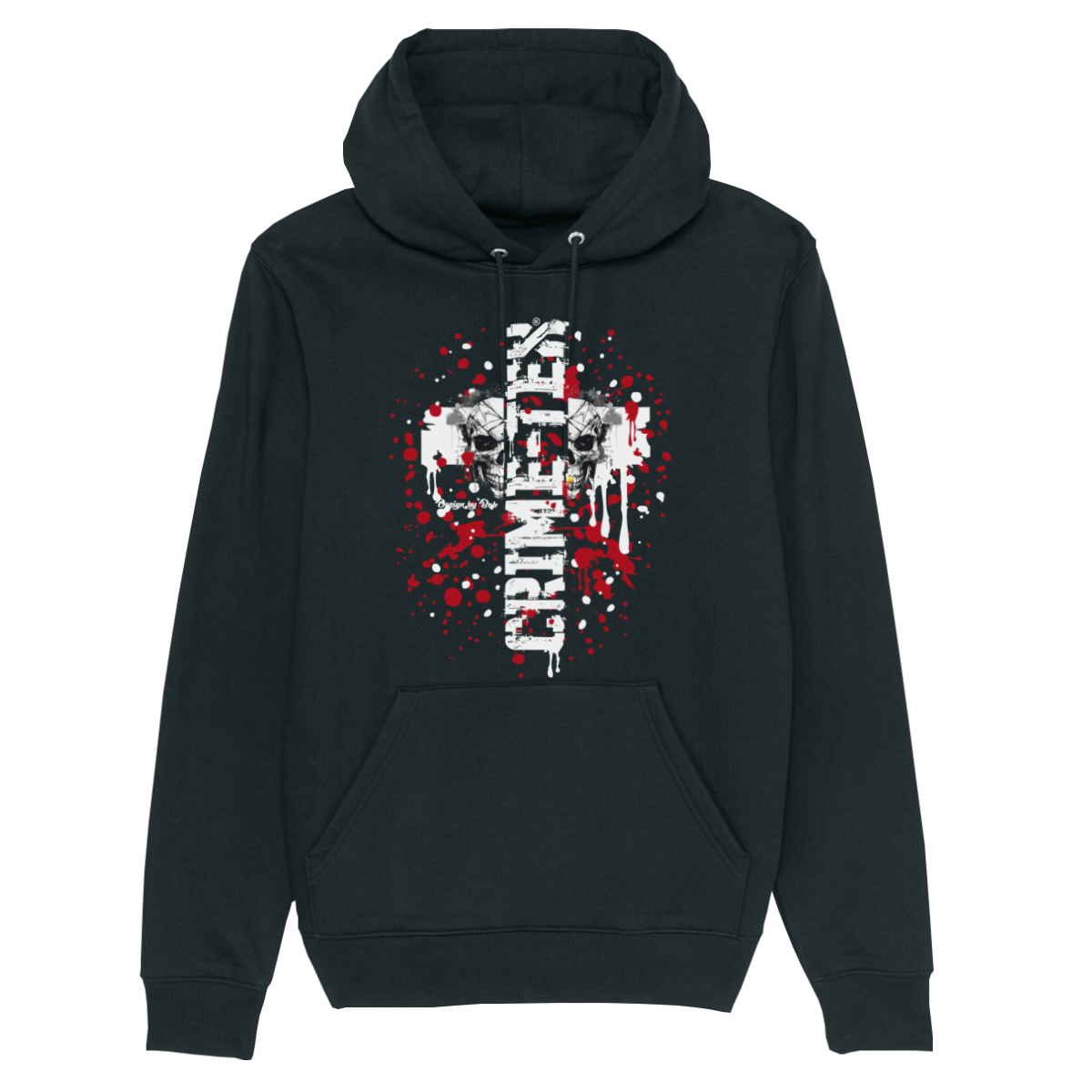 THE CROSS UNISEX HOODY