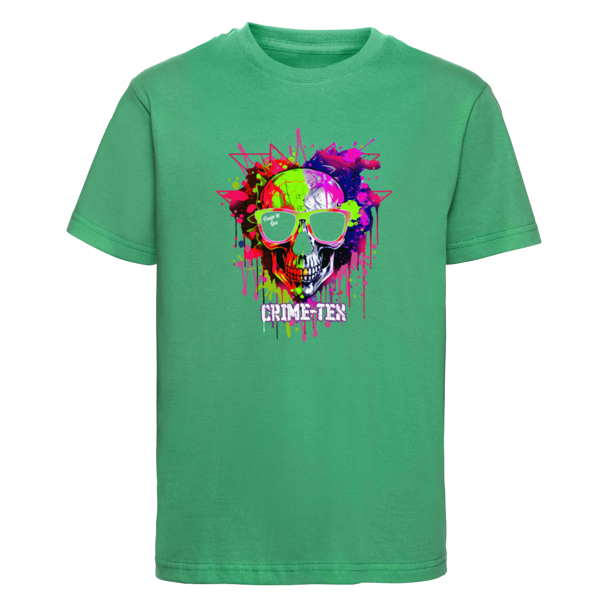 SCULL No. 1 KIDS T-SHIRT