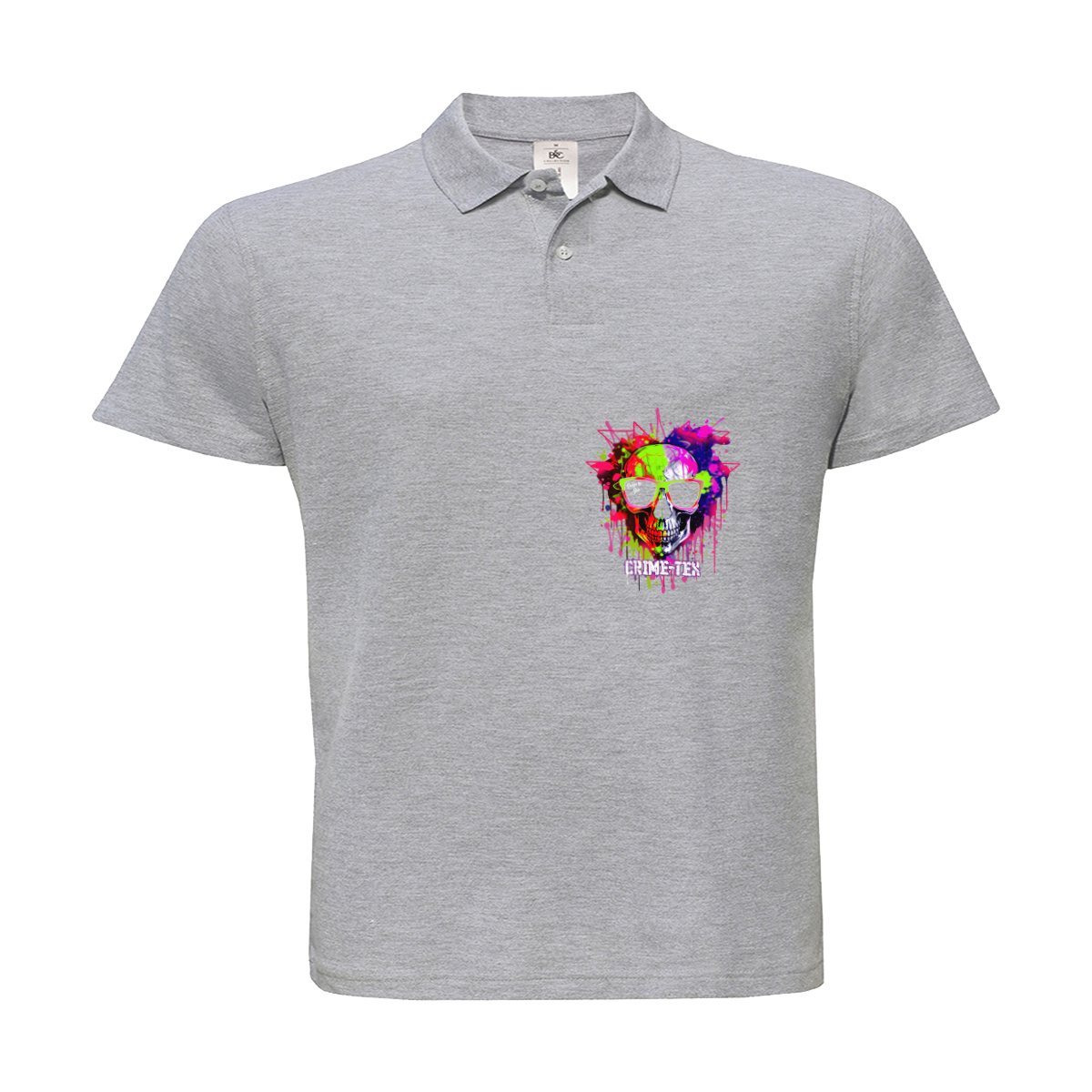 SCULL No. 1 MEN POLO-SHIRT