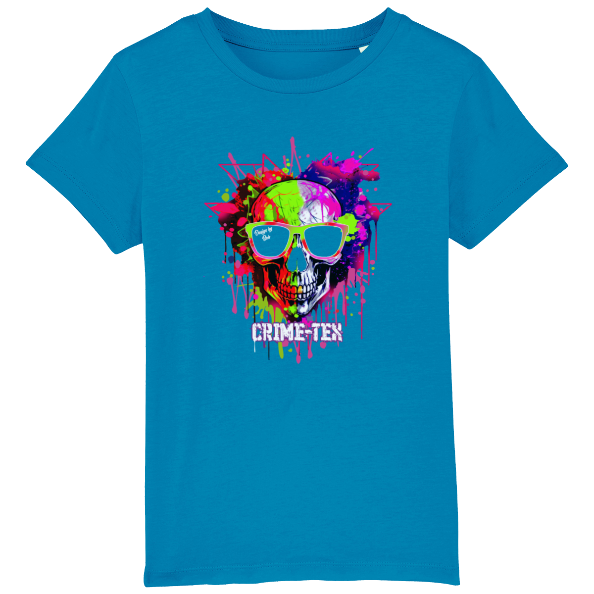 SCULL No. 1 Kids T-Shirt