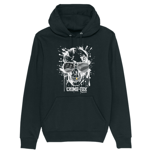 BW SCULL UNISEX HOODY