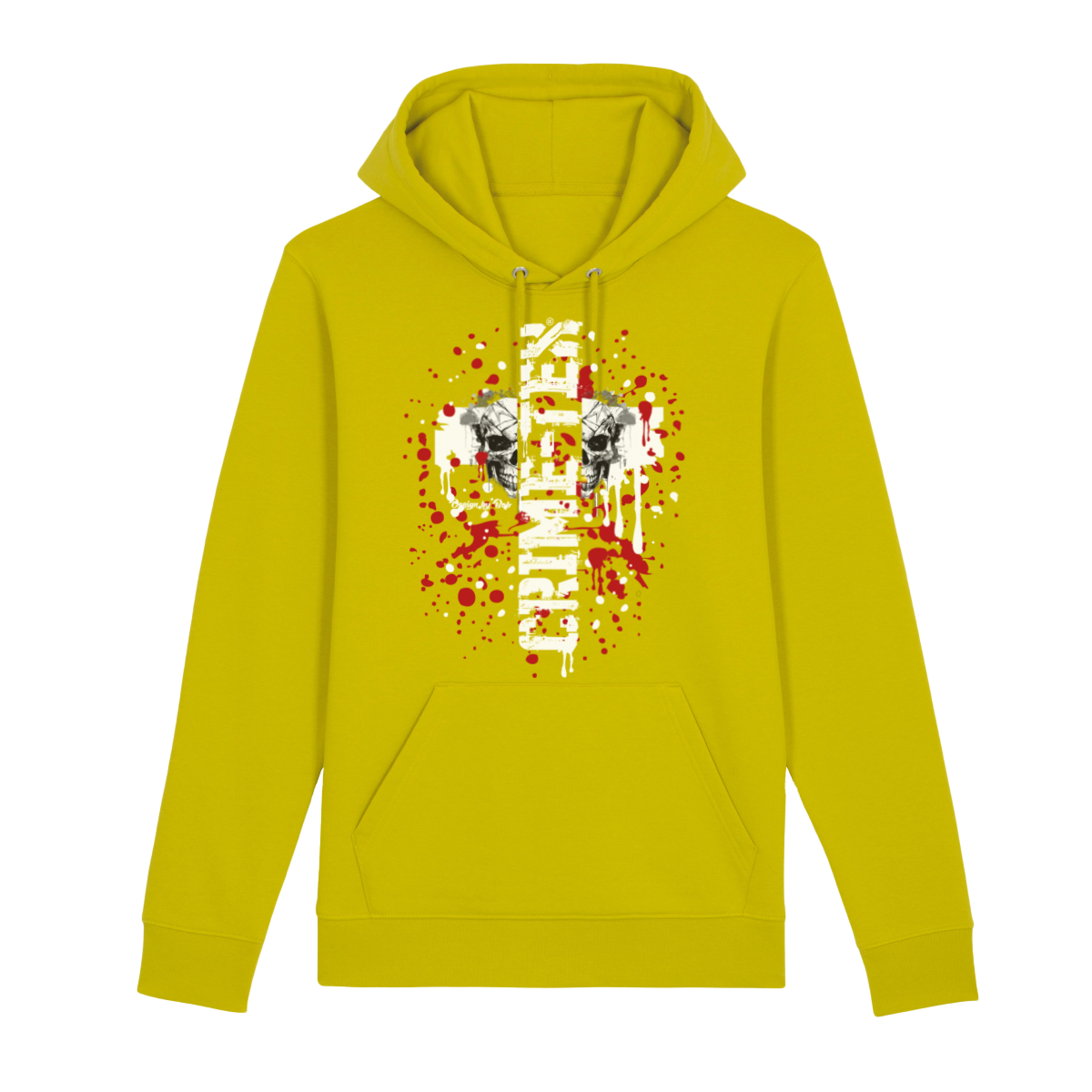 THE CROSS UNISEX HOODY