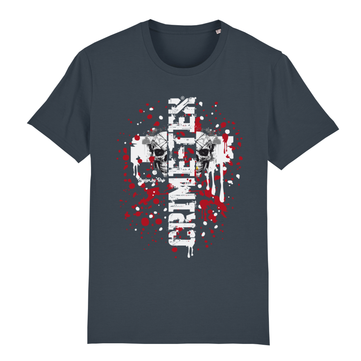 006 THE CROSS UNISEX T-SHIRT