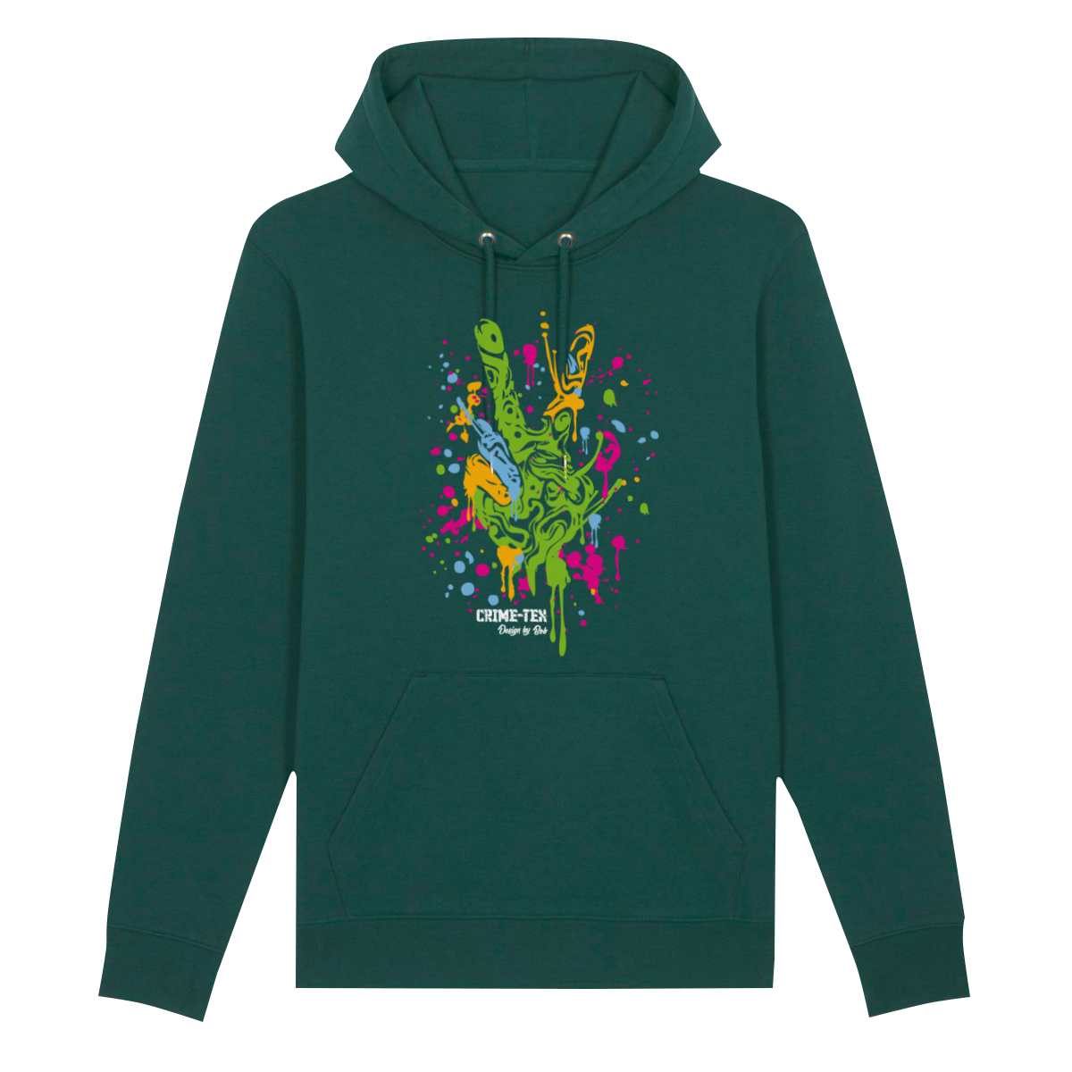 PEACE UNISEX HOODY