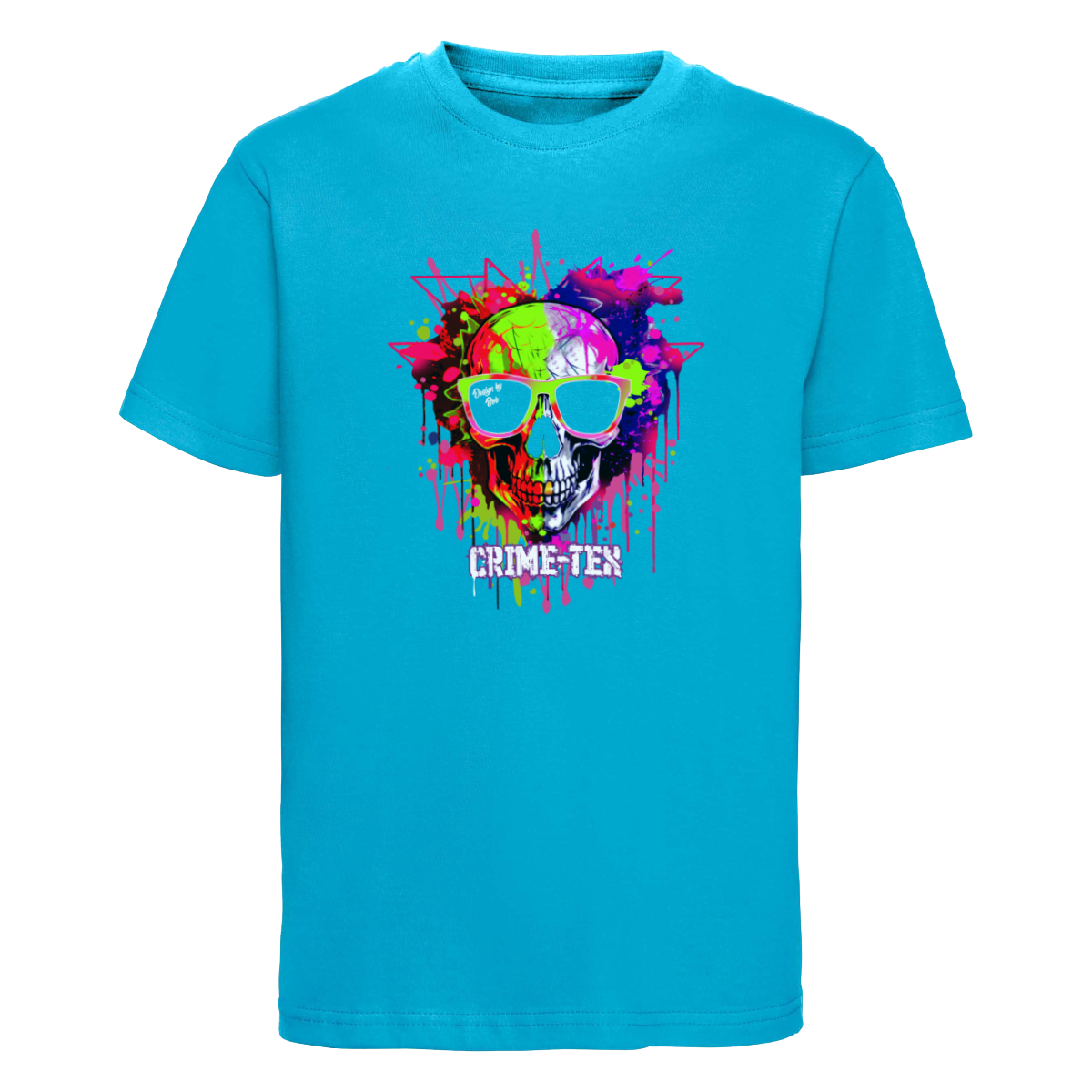 SCULL No. 1 KIDS T-SHIRT