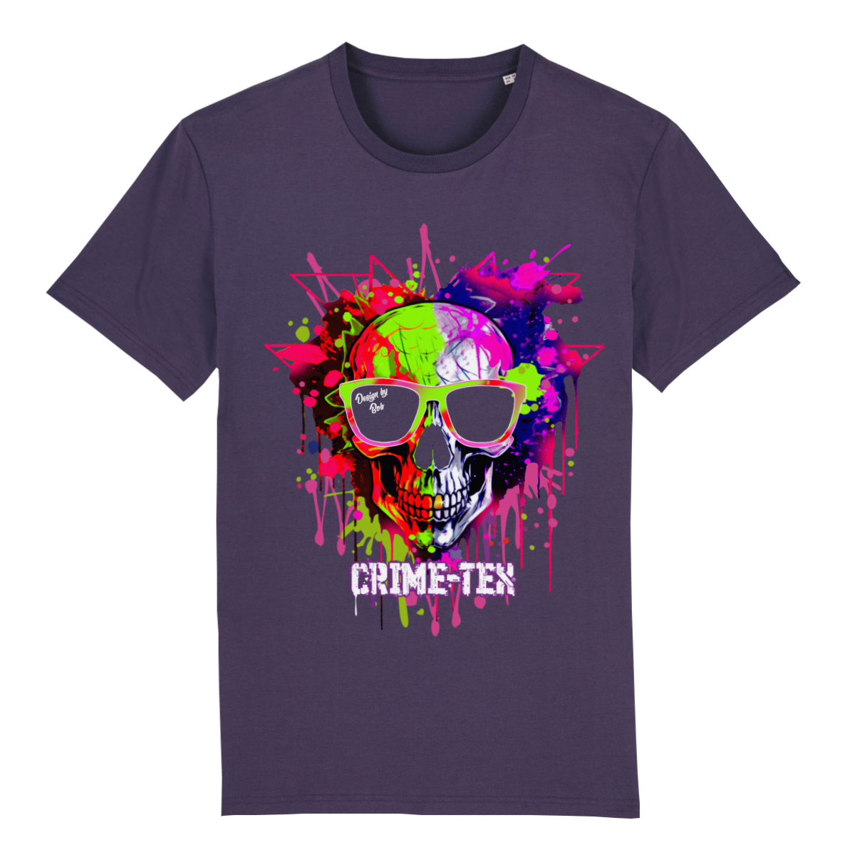 001 SCULL No. 1 UNISEX T-Shirt