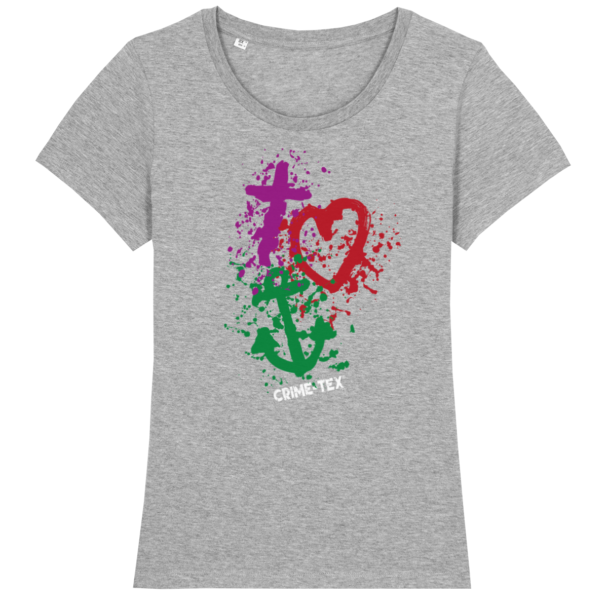 HH GLAUBE LIEBE HOFFNUNG LADY SHIRT