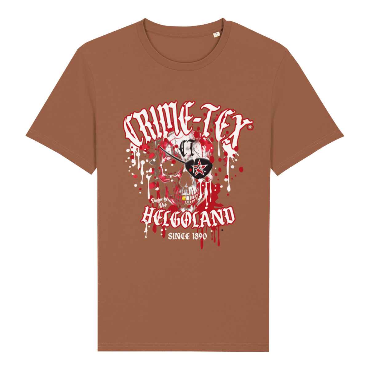 HELGOLAND UNISEX T-SHIRT