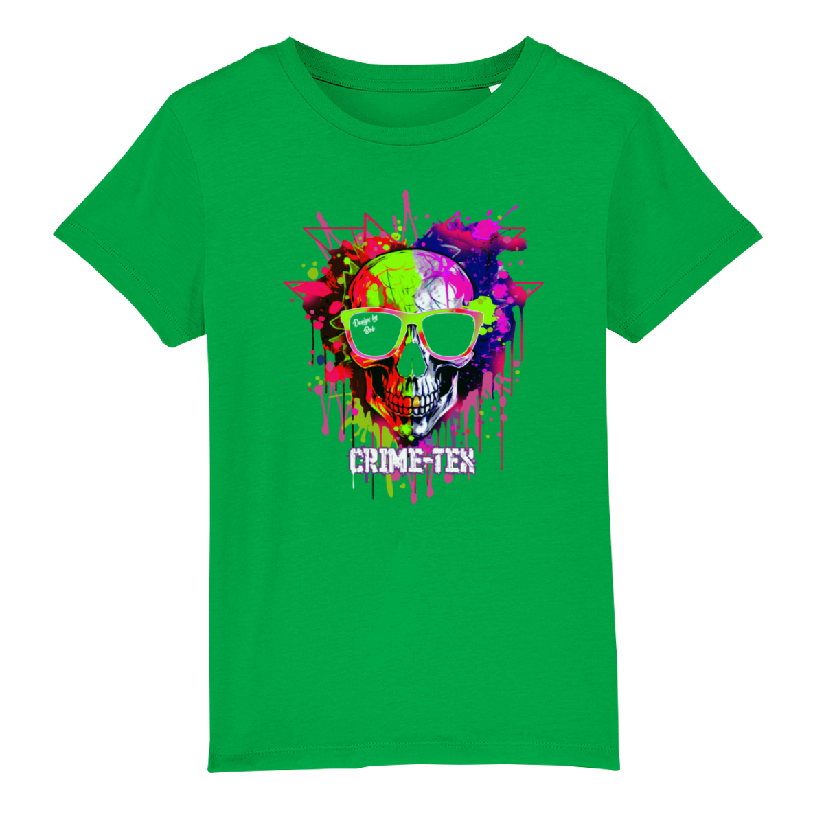 SCULL No. 1 Kids T-Shirt