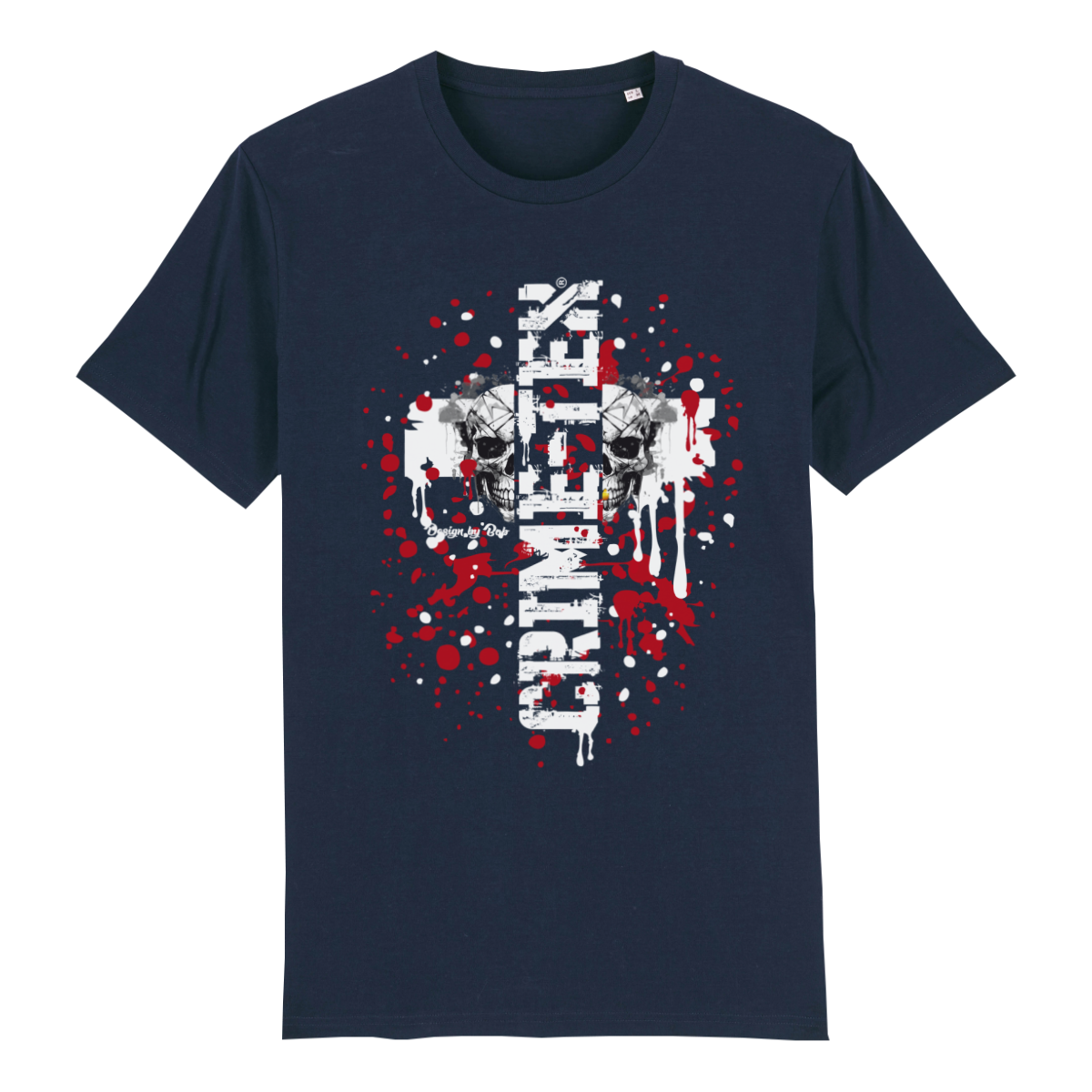 006 THE CROSS UNISEX T-SHIRT