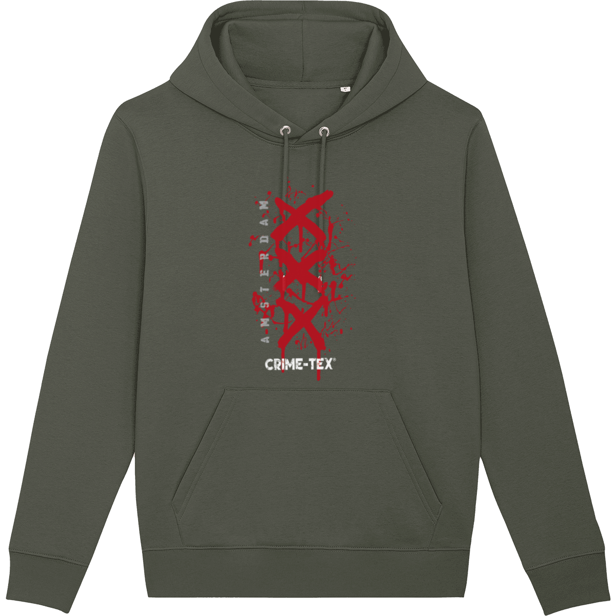 AMSTERDAM UNSIEX HOODY