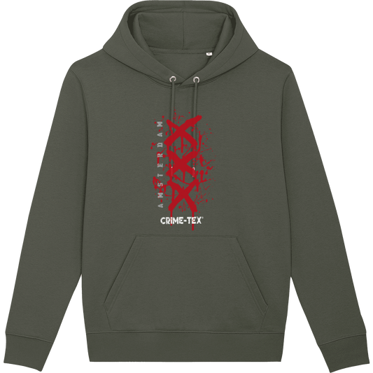 AMSTERDAM UNSIEX HOODY