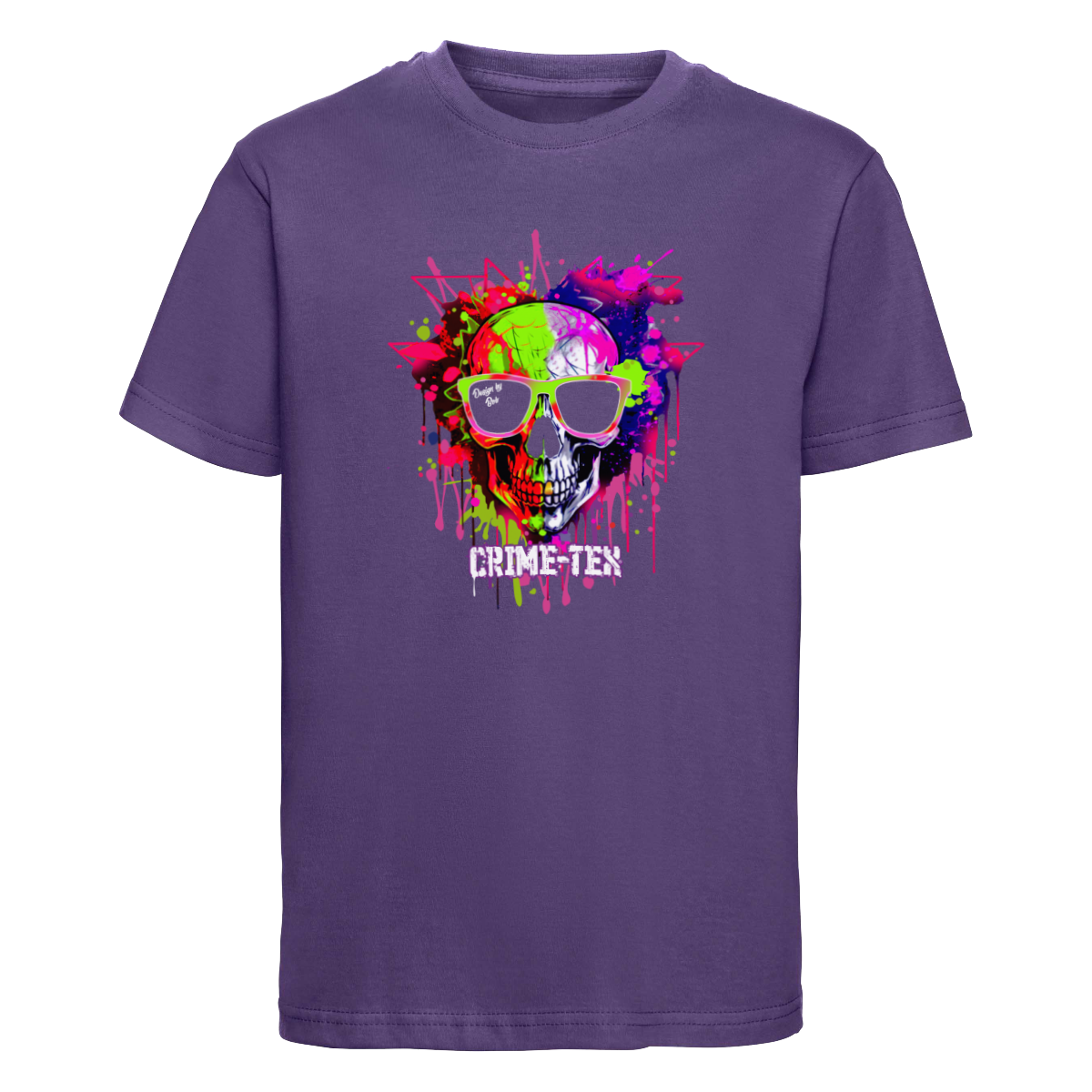 SCULL No. 1 KIDS T-SHIRT