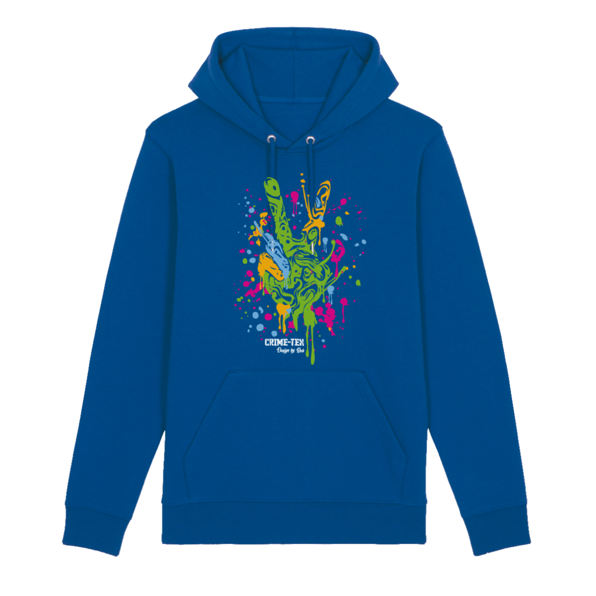 PEACE UNISEX HOODY