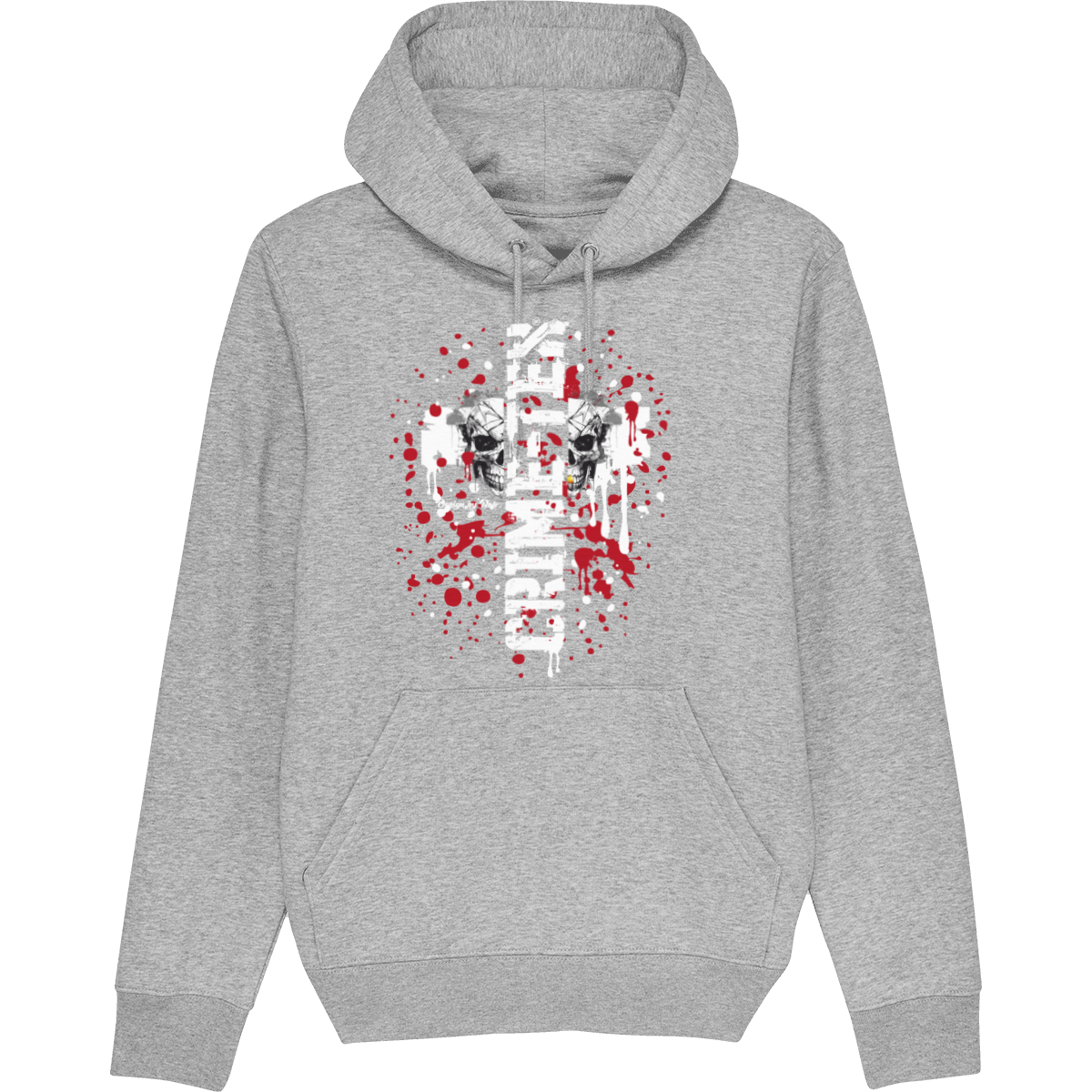 THE CROSS UNISEX HOODY