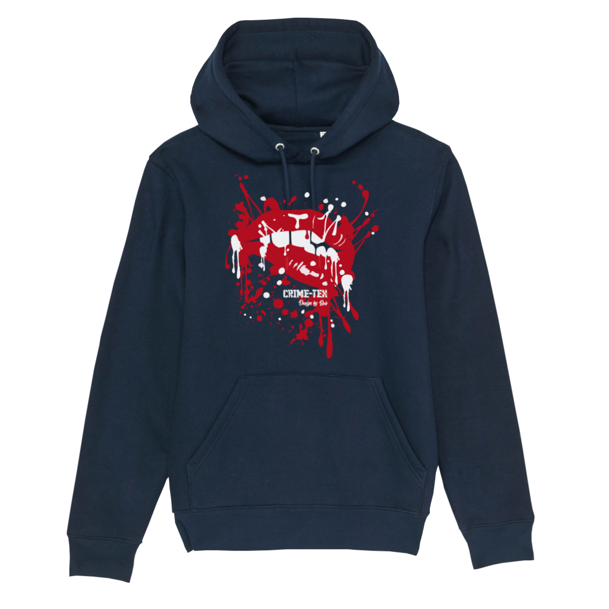 LIPS UNISEX HOODY