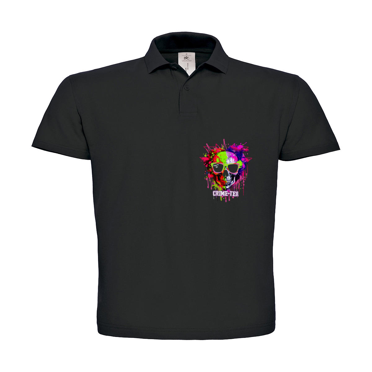 SCULL No. 1 MEN POLO-SHIRT