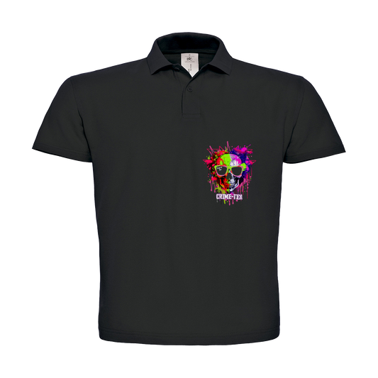 SCULL No. 1 MEN POLO-SHIRT