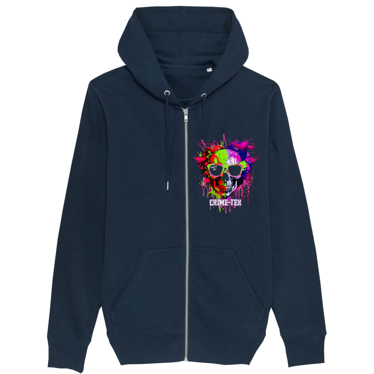 006 SCULL No. UNISEX 1 JACKET