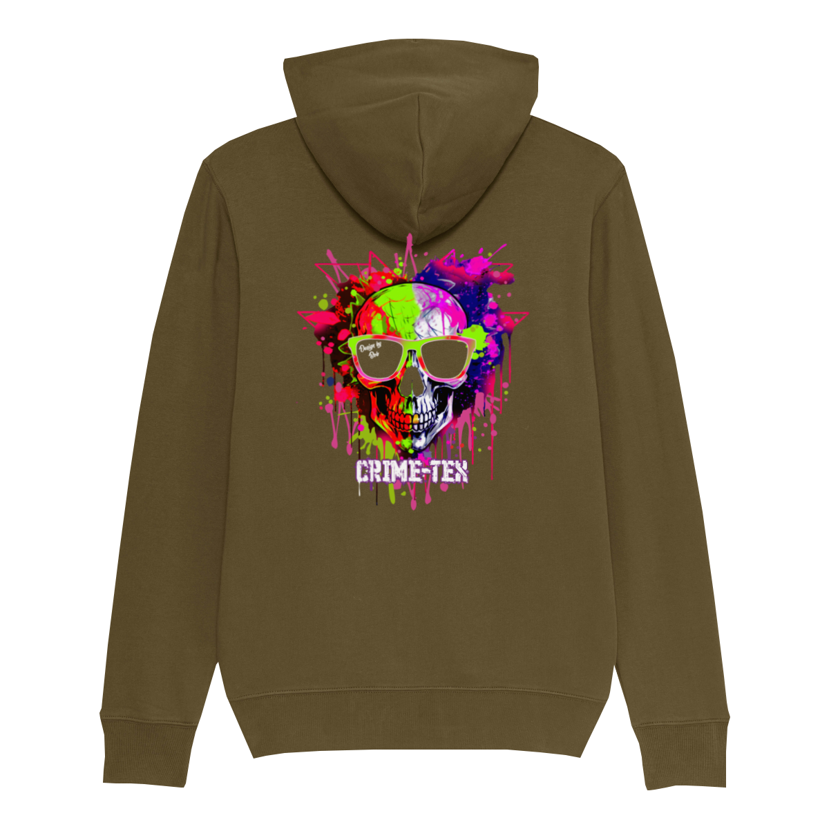 006 SCULL No. UNISEX 1 JACKET