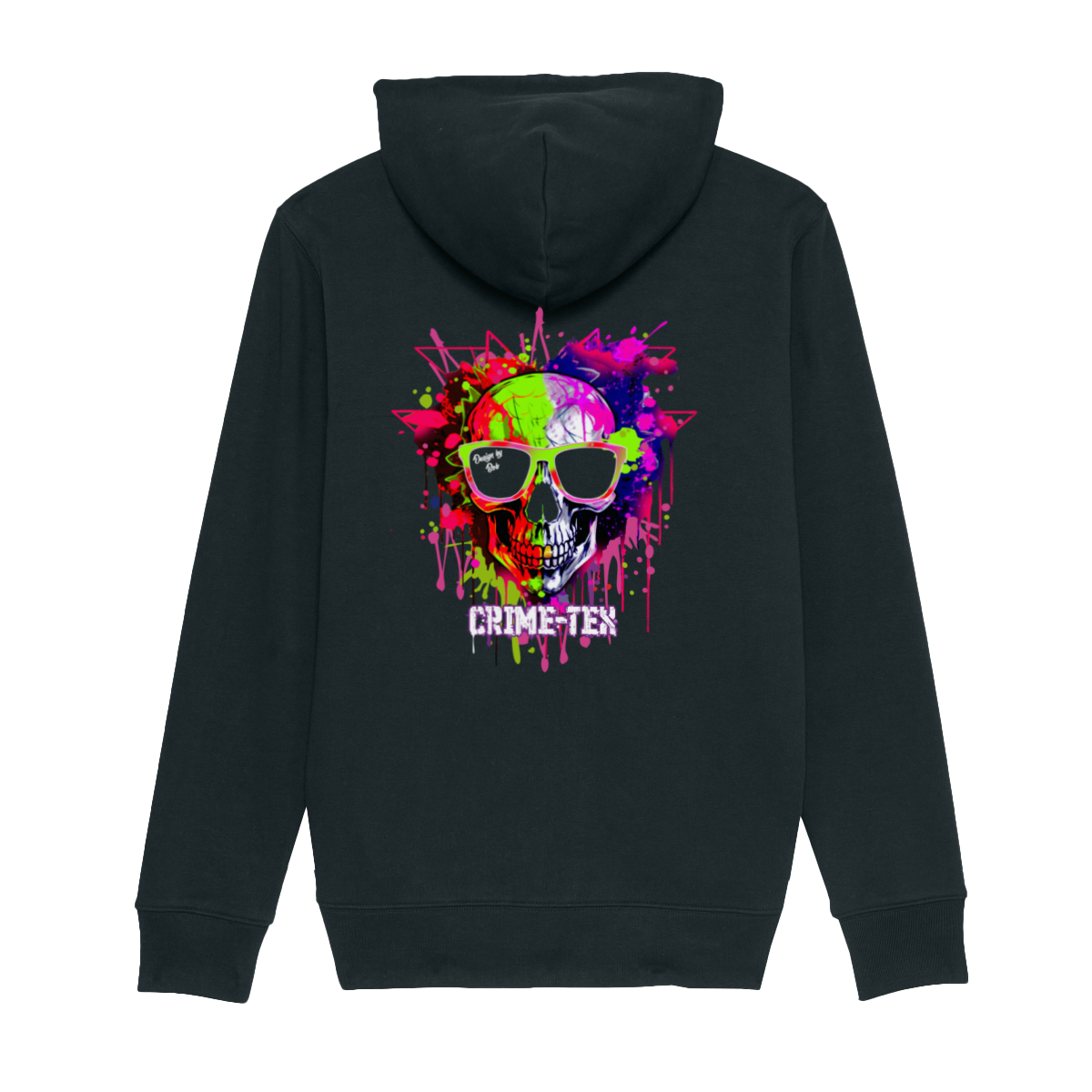 006 SCULL No. UNISEX 1 JACKET