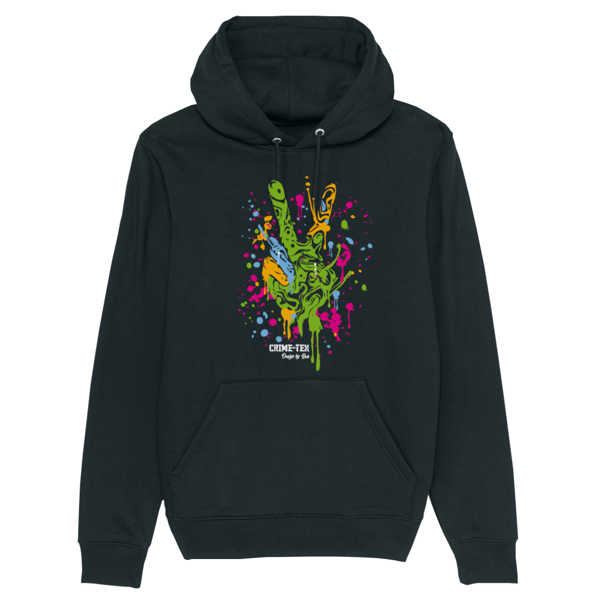 PEACE UNISEX HOODY